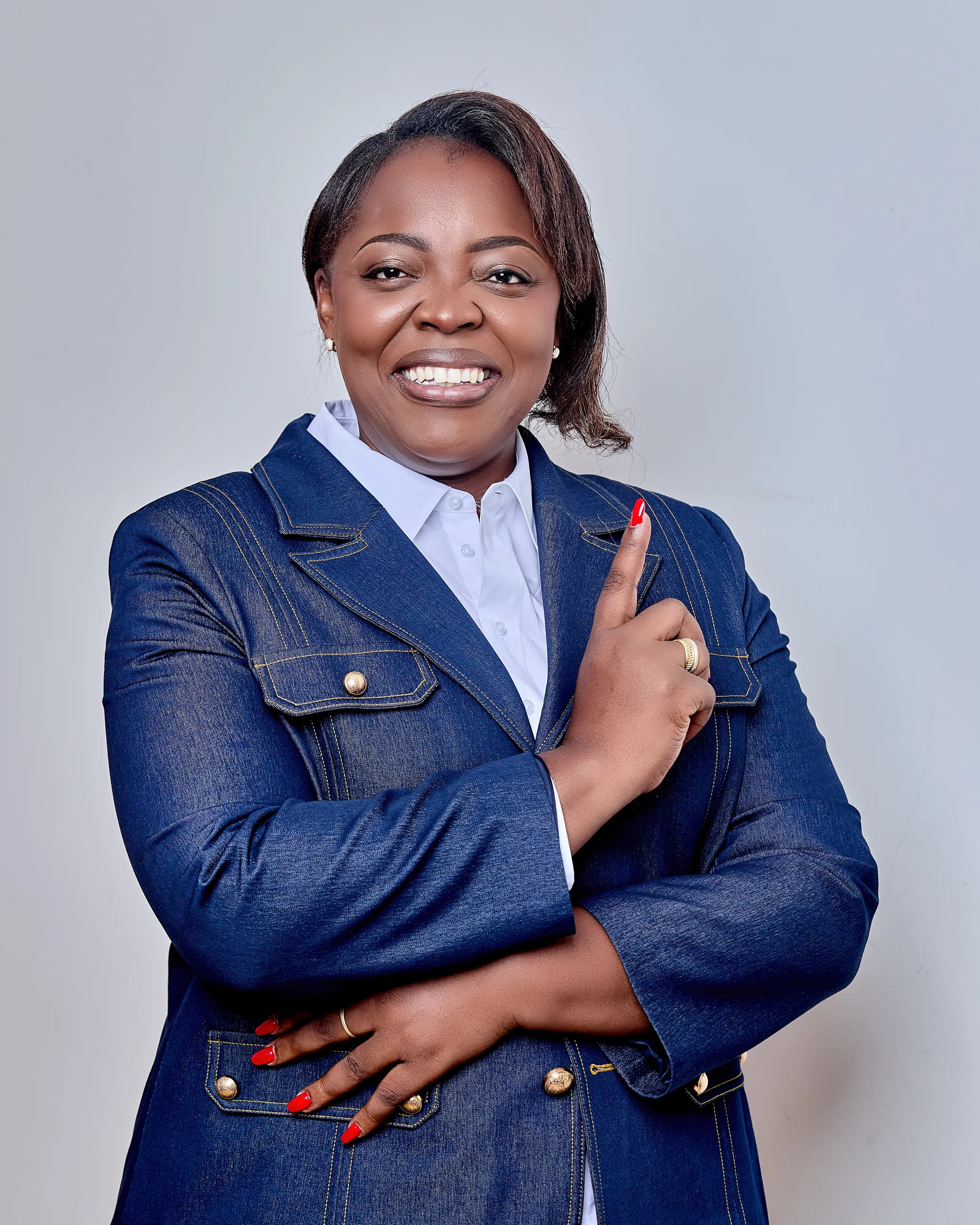 Deya Abazene Portia - Portrait professionnel
